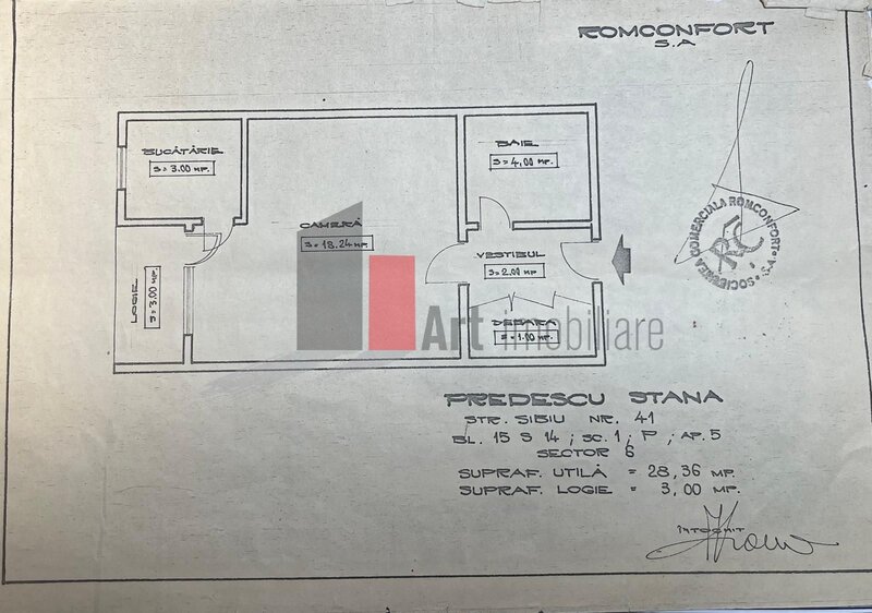 Drumul Taberei, Orizont, urgent garsoniera cocheta, mobilata si utilata,